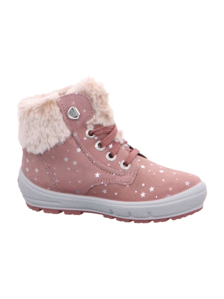 superfit Stiefel in Rosa günstig kaufen
