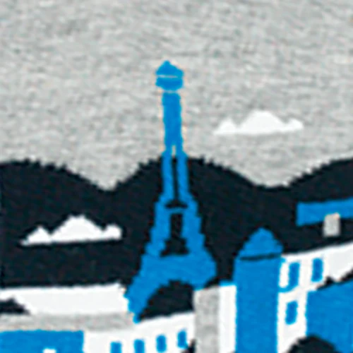 Pierrick & Romane blue