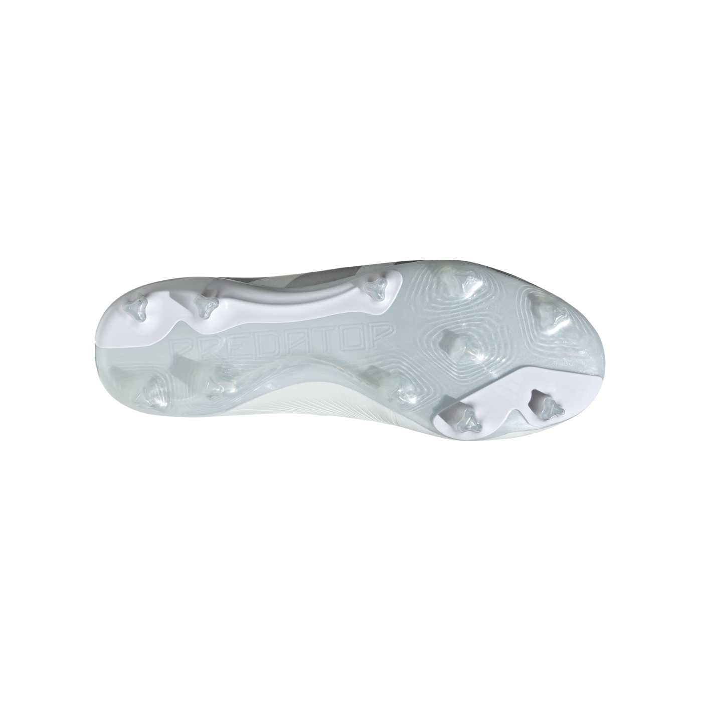 adidas Predator Pro FG Weiss Silber