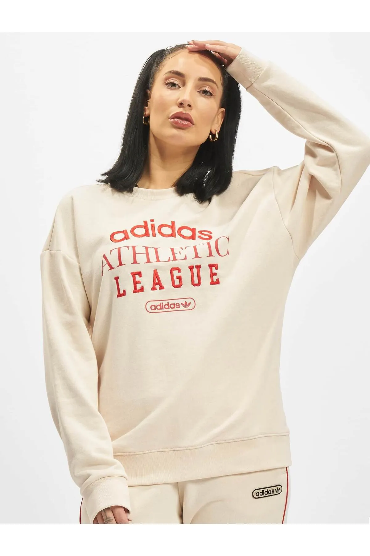 adidas  Damen adidas Pullover