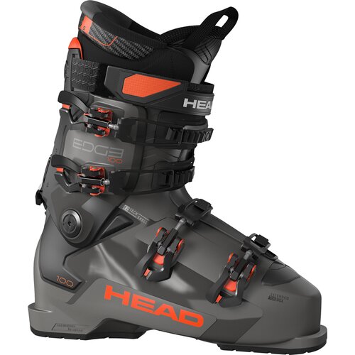 HERREN SKI-SCHUHE EDGE 100 HV ANTHRACITE/RED