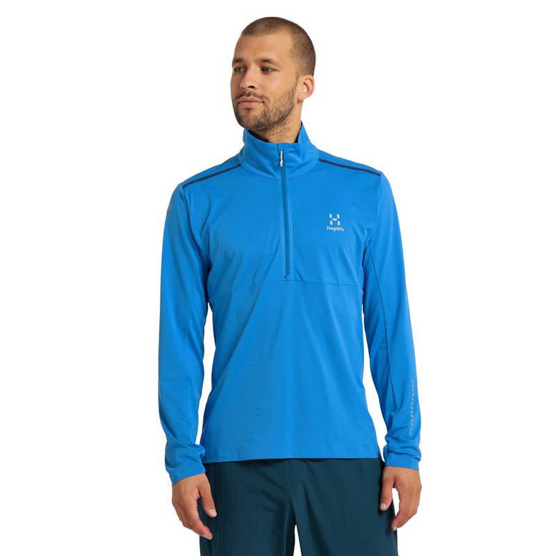 Haglfs L.I.M Strive Mid Top Funktionsshirt Herren