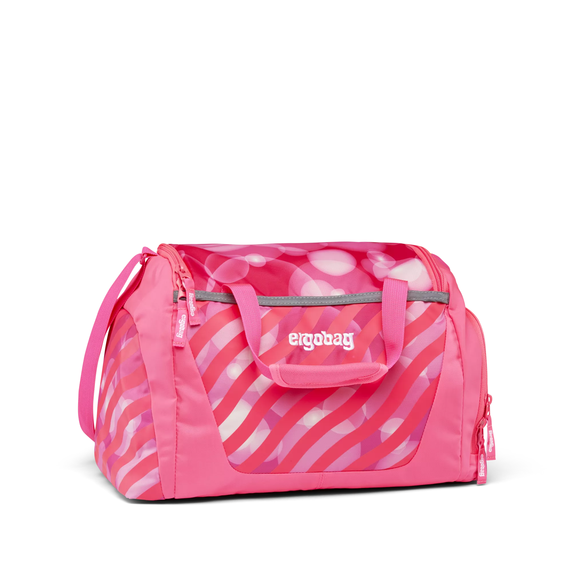 ergobag Sporttasche KuntBärbuntes Einhorn