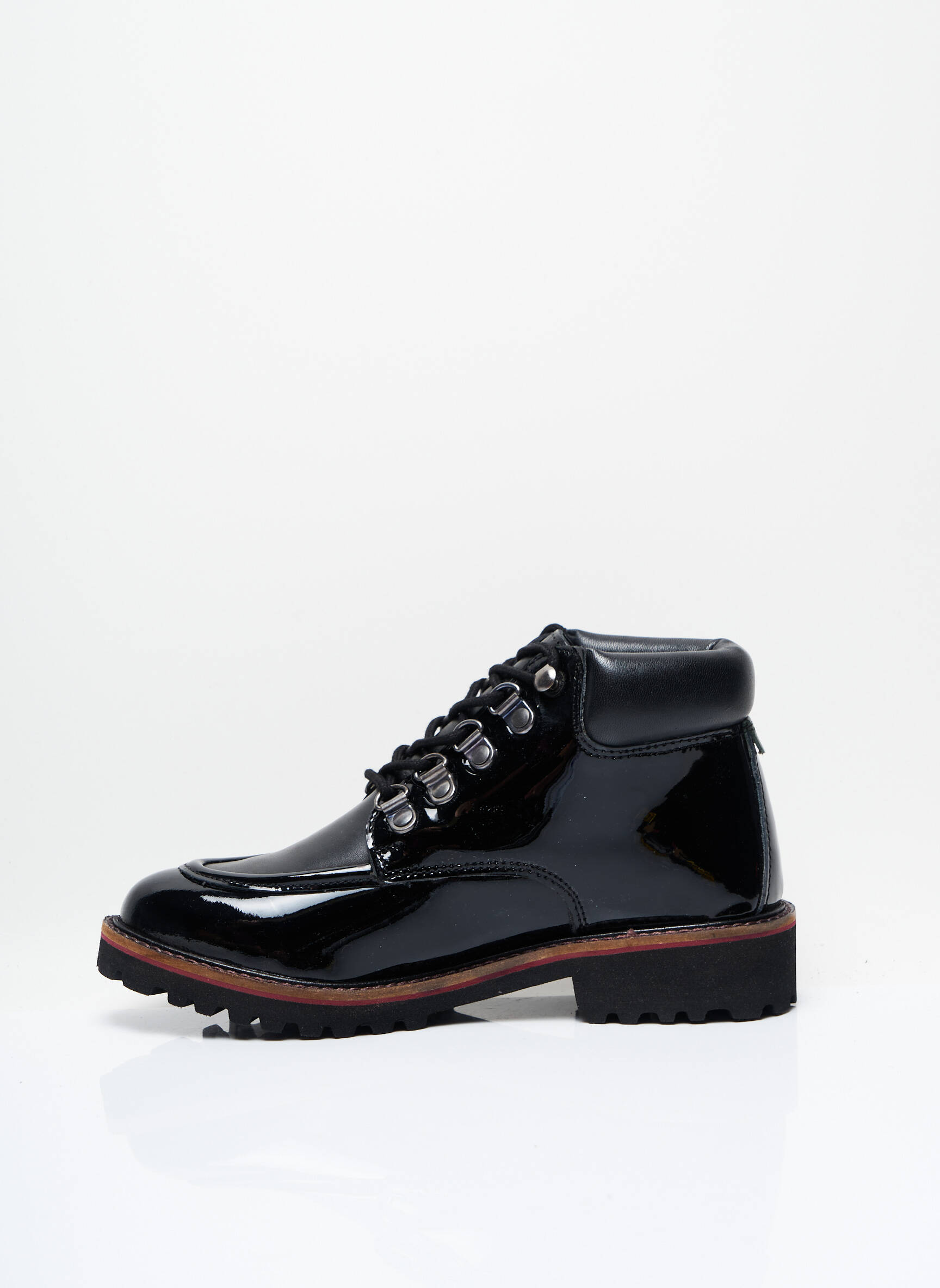 Kickers Bottines Femme couleur noir