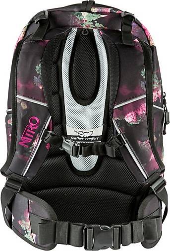 NITRO Daypack Superhero Schulrucksack 44 cm