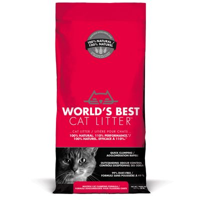 World's Best Cat Litter Extra Strength Katzenstreu
