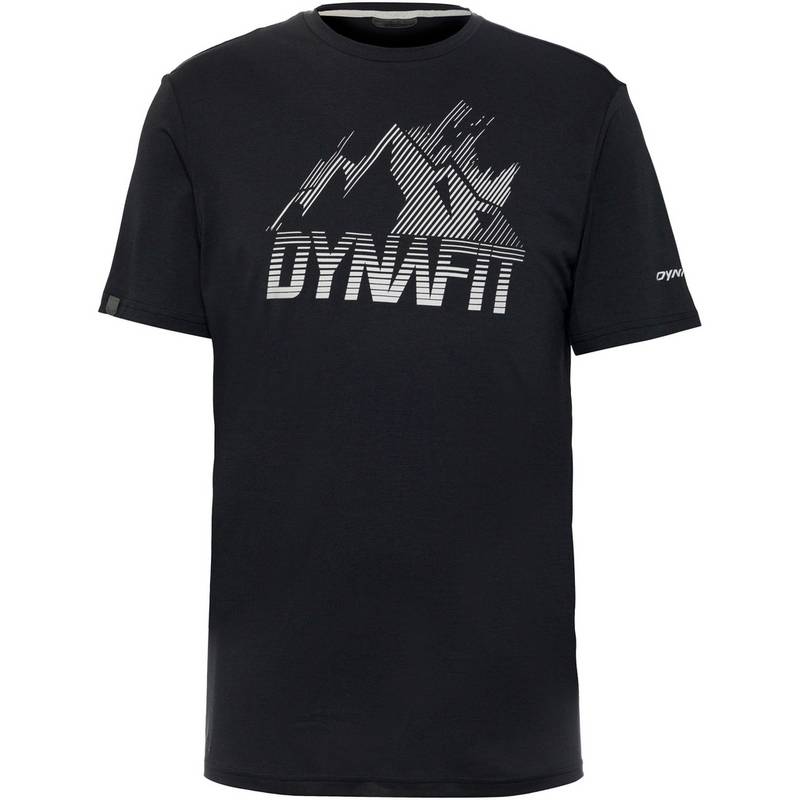 Dynafit TRANSALPER GRAPHIC Funktionsshirt Herren