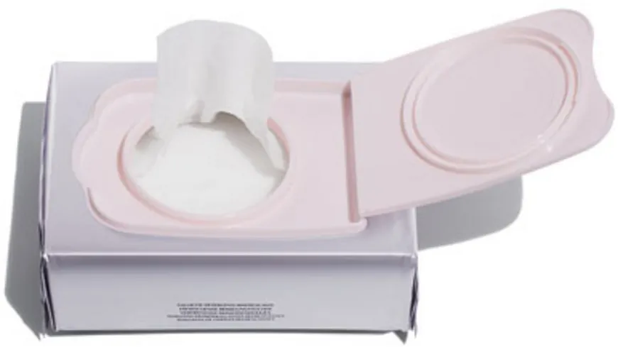 SHISEIDO Refreshing Cleansing Sheets