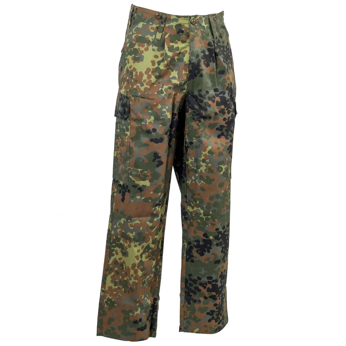 BW Feldhose schwer flecktarn