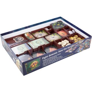 Feldherr Organizer für Die verlorenen Ruinen von Arnak - Grundspielbox