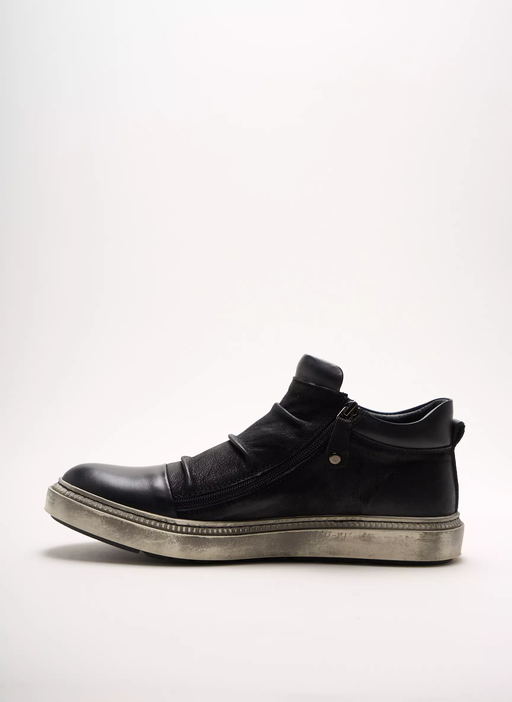 Kdopa Baskets Homme couleur noir