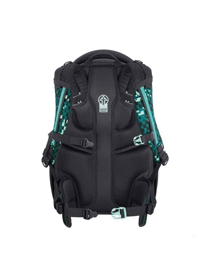 Coocazoo coocazoo Rucksack PORTER, Pixel Blox günstig kaufen onesize