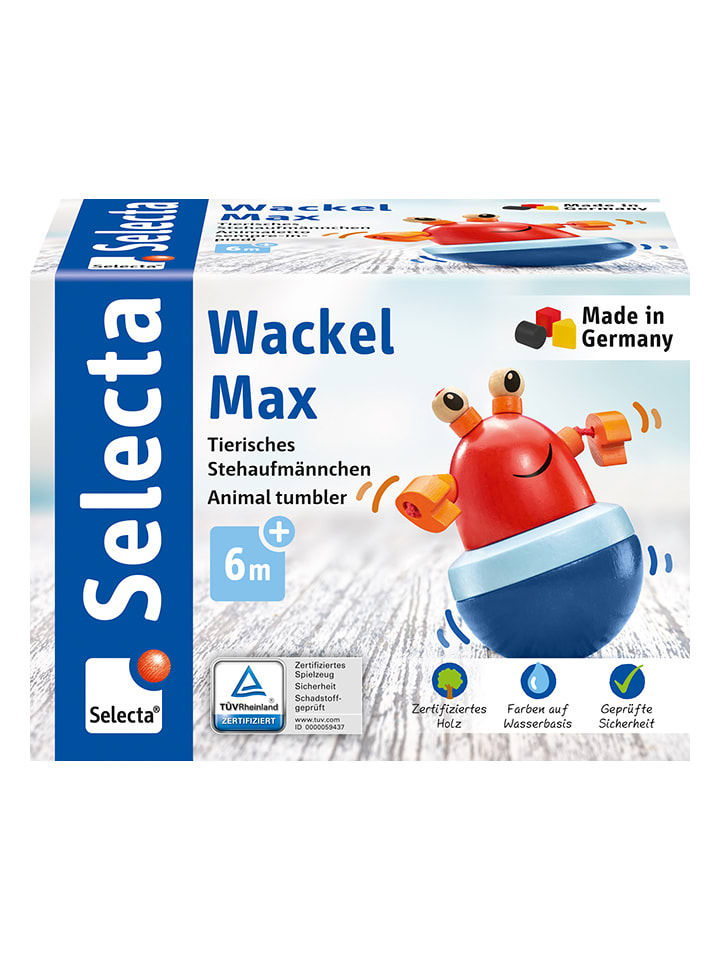 Selecta Wackelfigur 