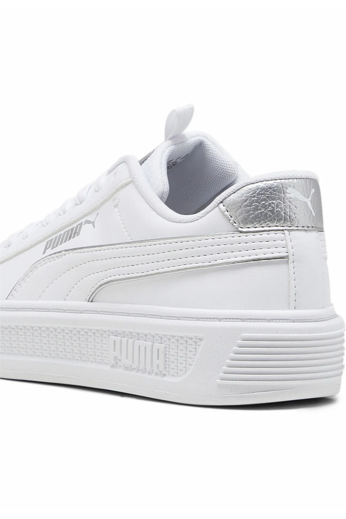 Puma  Smash Platform v3 Pop-Up-Sneaker