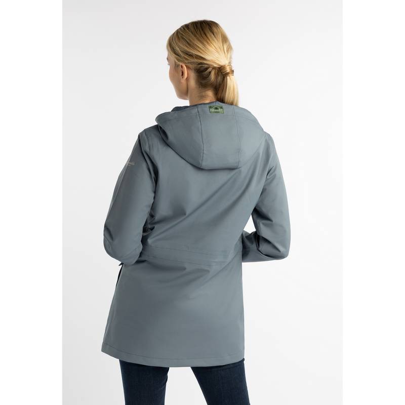 Schmuddelwedda Regenjacke Damen