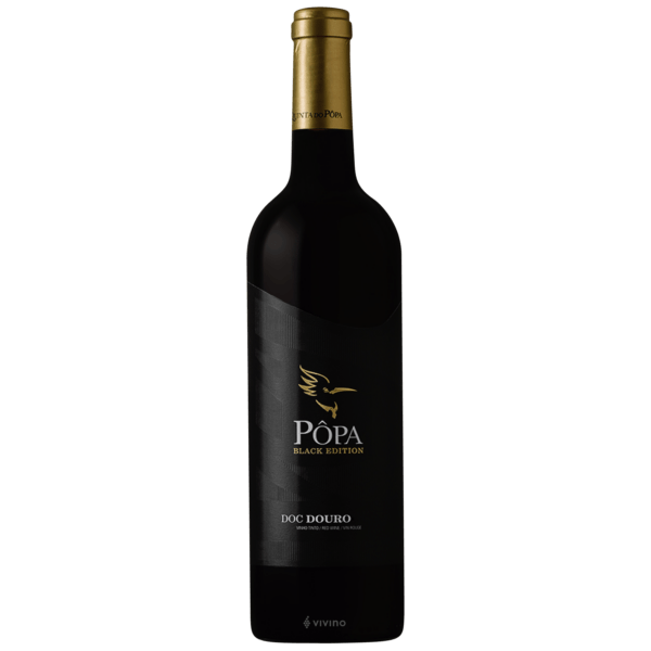 Quinta do PôpaBlack Edition Tinto 2017