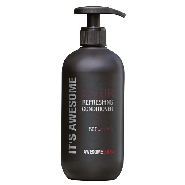 sexyhair AWESOMEcolors Color Refreshing Conditioner Truffle 500 ml