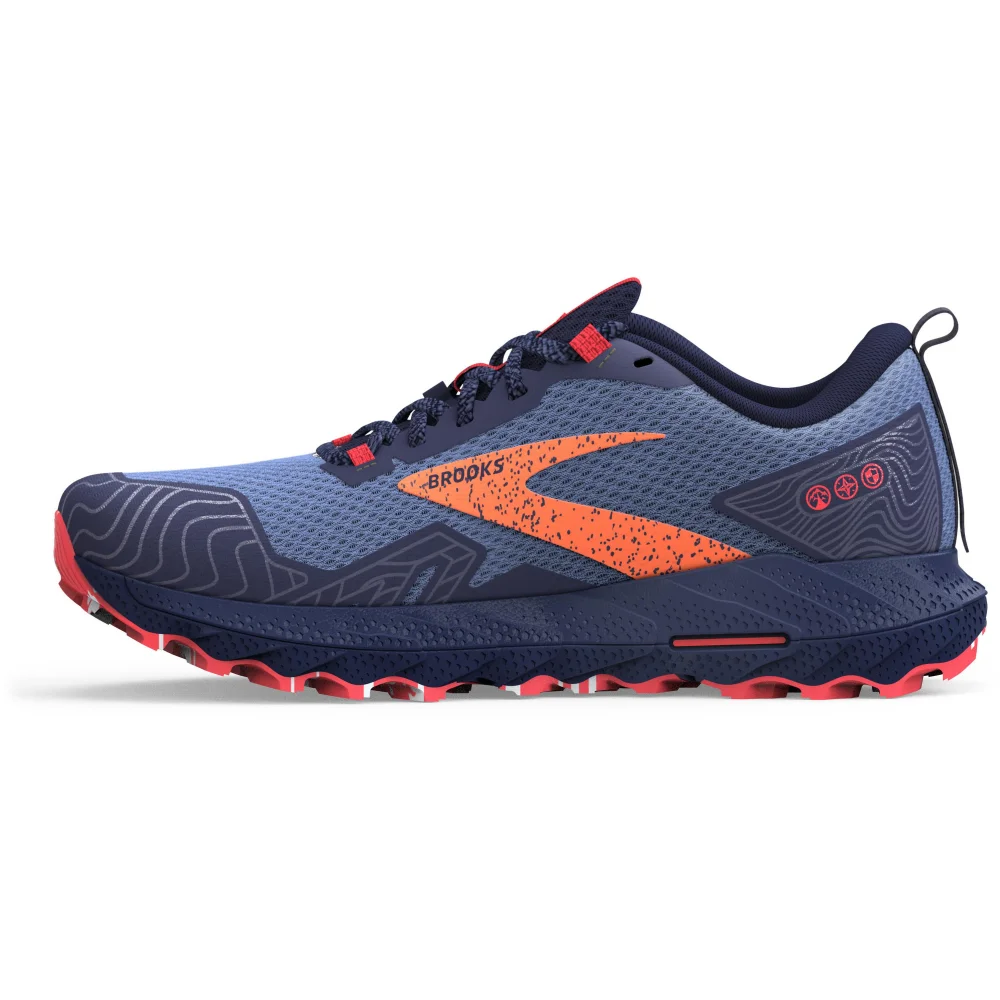 Brooks Cascadia 17 GTX 120391-1B-460 / blau
