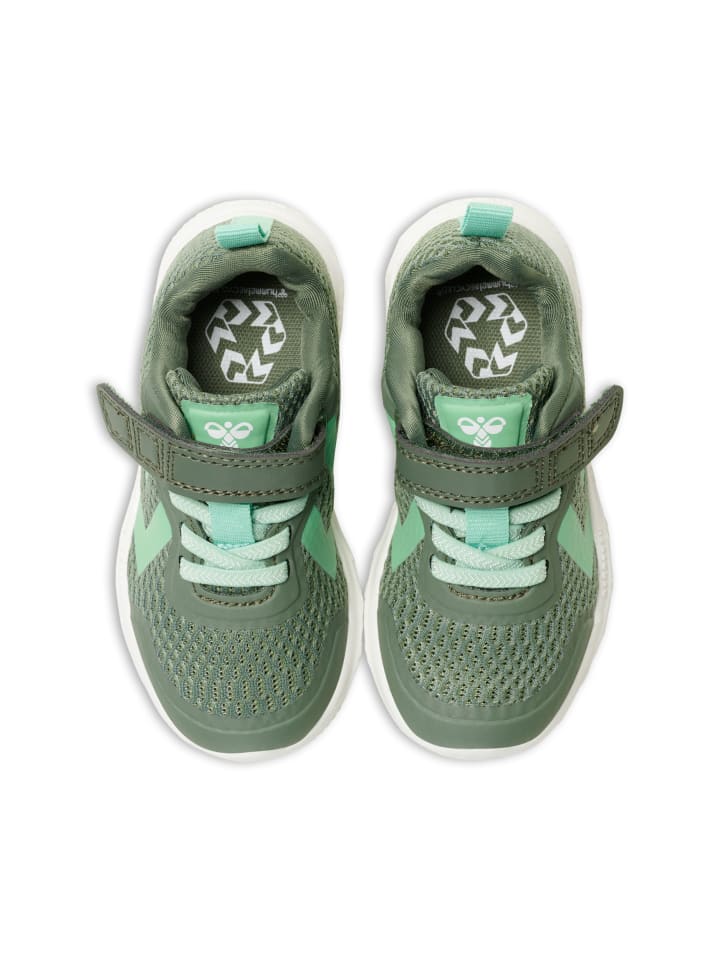 Hummel Hummel Klettverschluss Shoe Actus Ml Kinder in LAUREL WREATH günstig kaufen