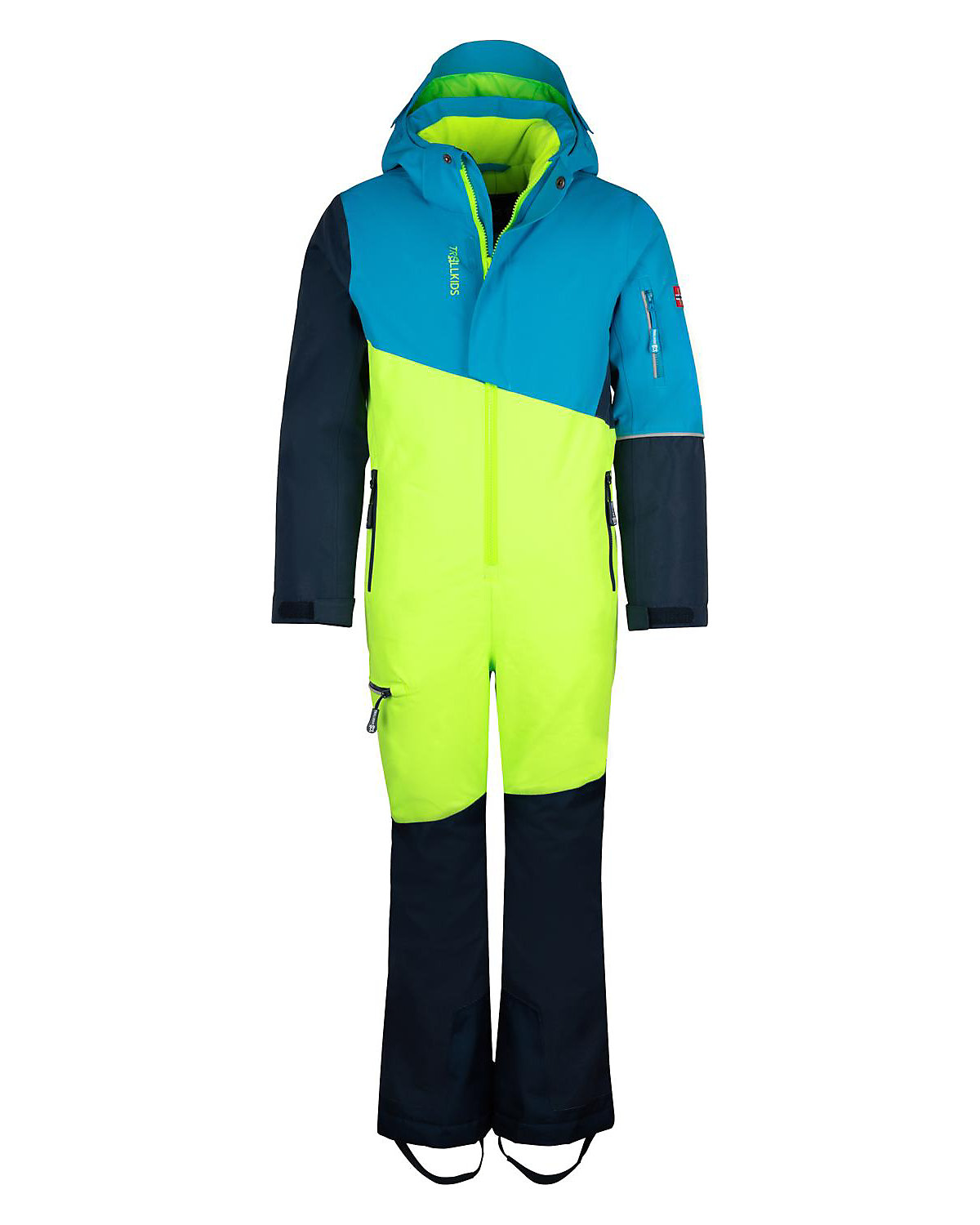 Schneeanzug für Jungen