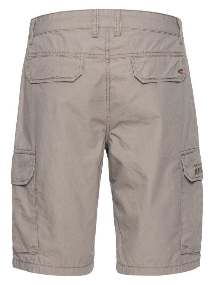 Camel Active Short in stone grey günstig kaufen