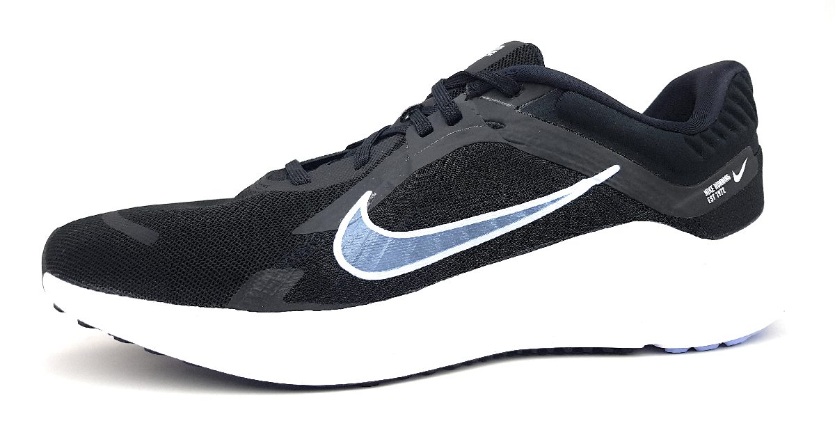 Nike Quest 5 DD0204 Schwarz 006 Black