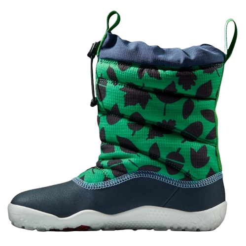 Vivobarefoot |k ~ Winterstiefel Lumi AT x Muddy Puddles ~ Grasshopper