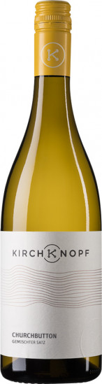 2022 Churchbutton White trocken - Weingut Kirchknopf