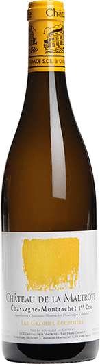 Château de la Maltroye : Chassagne-Montrachet 1er cru 