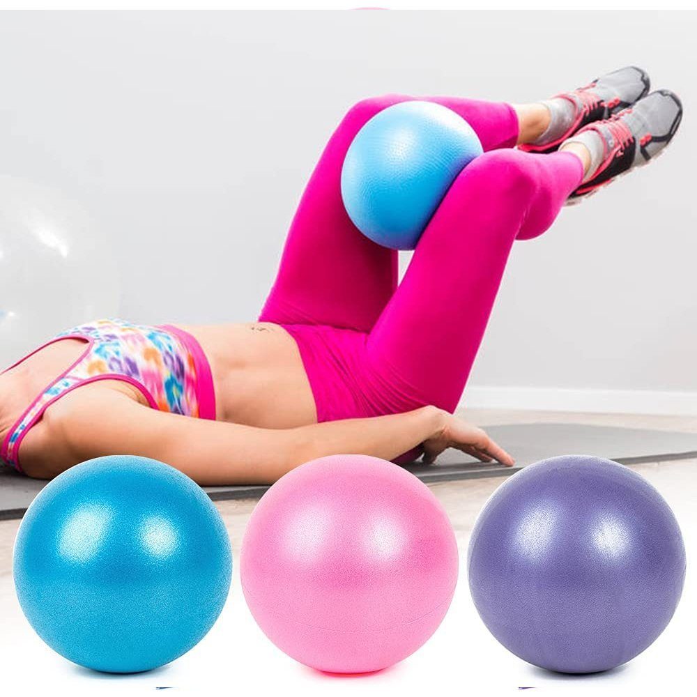 Fokelyi Yogamatte 5 Stück Anfänger Yoga Starter Set dicke,Yogamatten-Sets und Sets