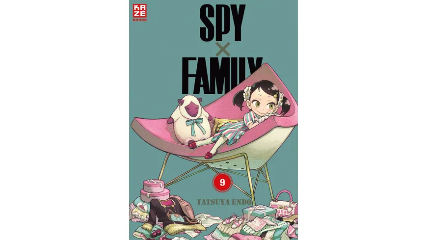 Spy x Family – Band 9