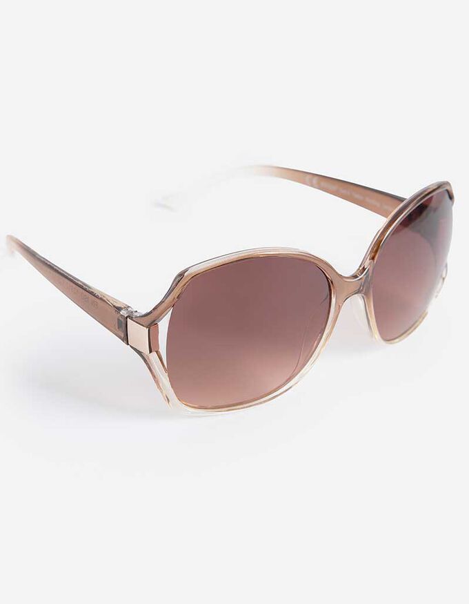 Sonnenbrille - Oval