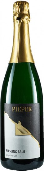 Riesling Sekt brut - Weingut Pieper