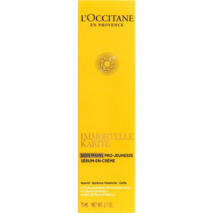 Handcreme für Jugendlichkeit