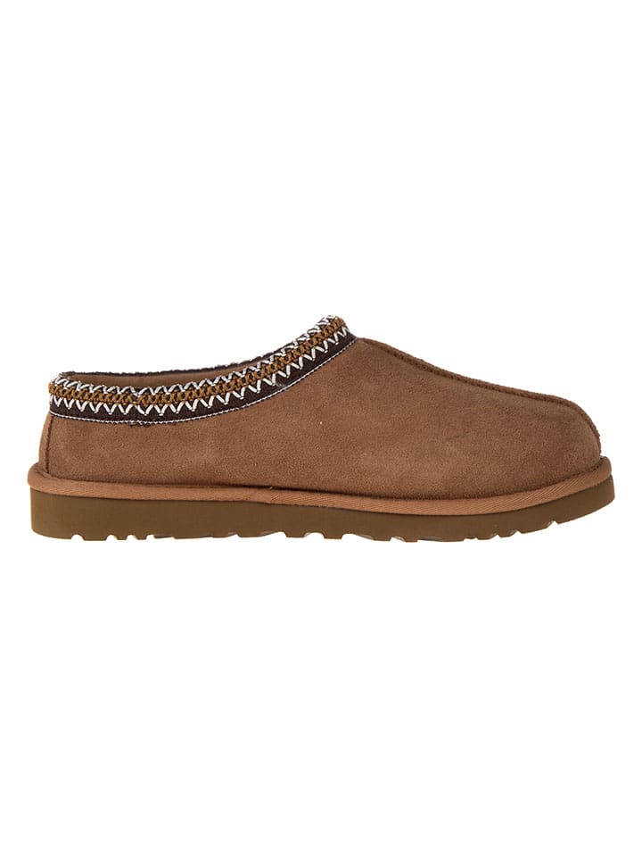 UGG Lammfell-Hausschuhe 