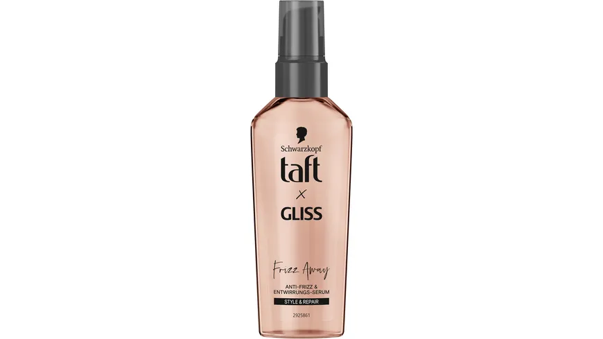 TAFT Serum Taft x Gliss Frizz Away 75 ml 75 ml