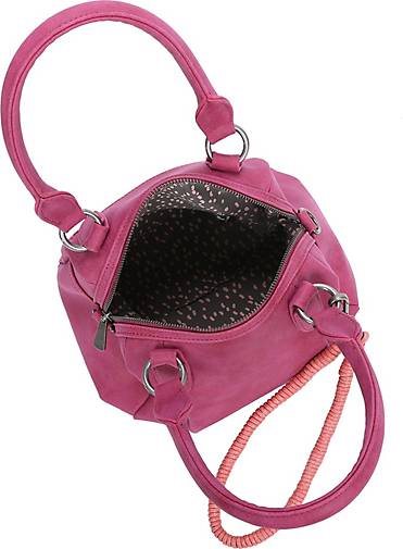 Fritzi aus Preußen Babe01N Vintage Handtasche 23.5 cm