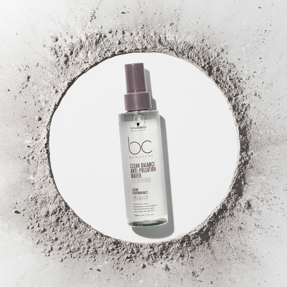 Schwarzkopf BC Bonacure Clean Balance Anti-Pollution Water 150 ml