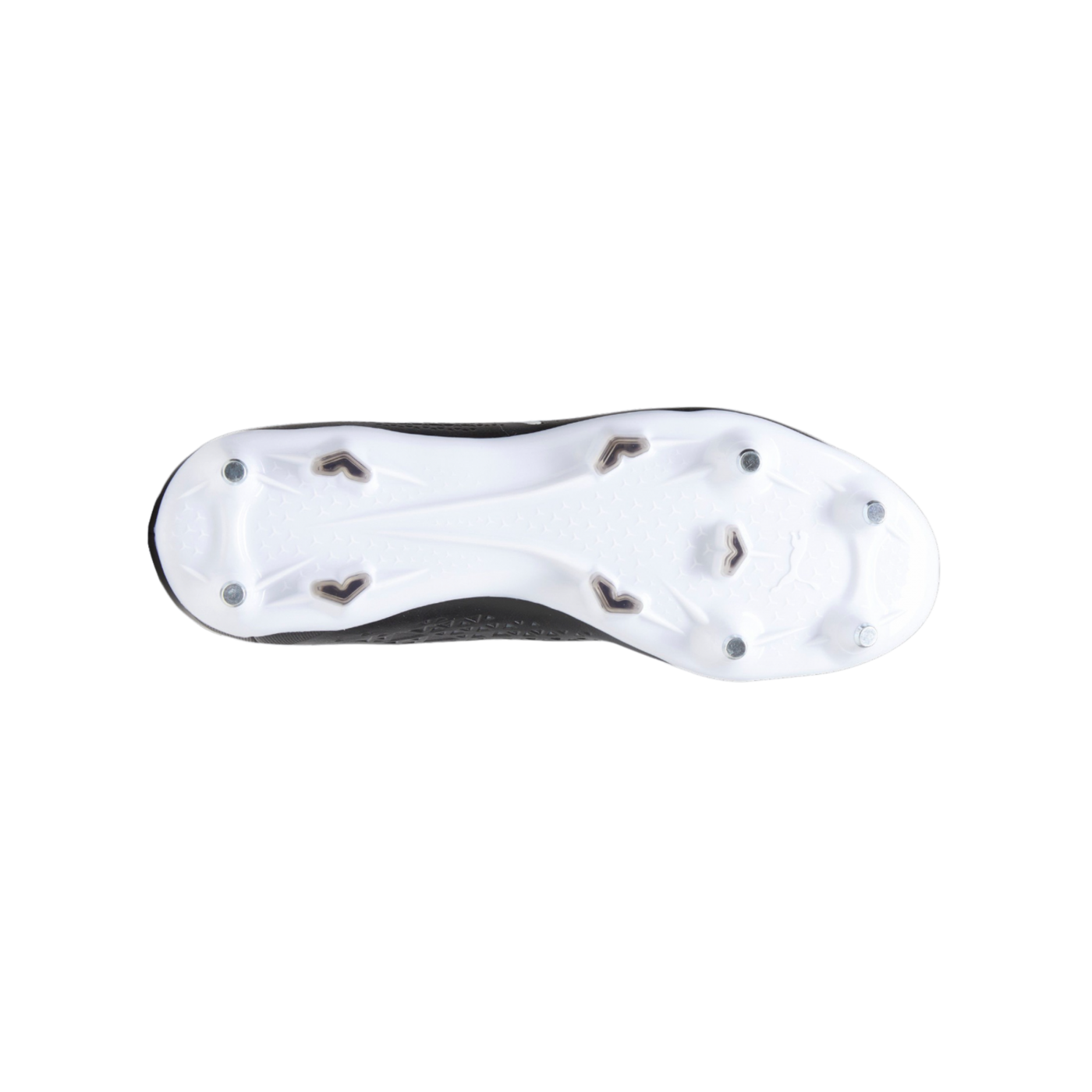 PUMA KING Match MxSG Schwarz Weiss F01