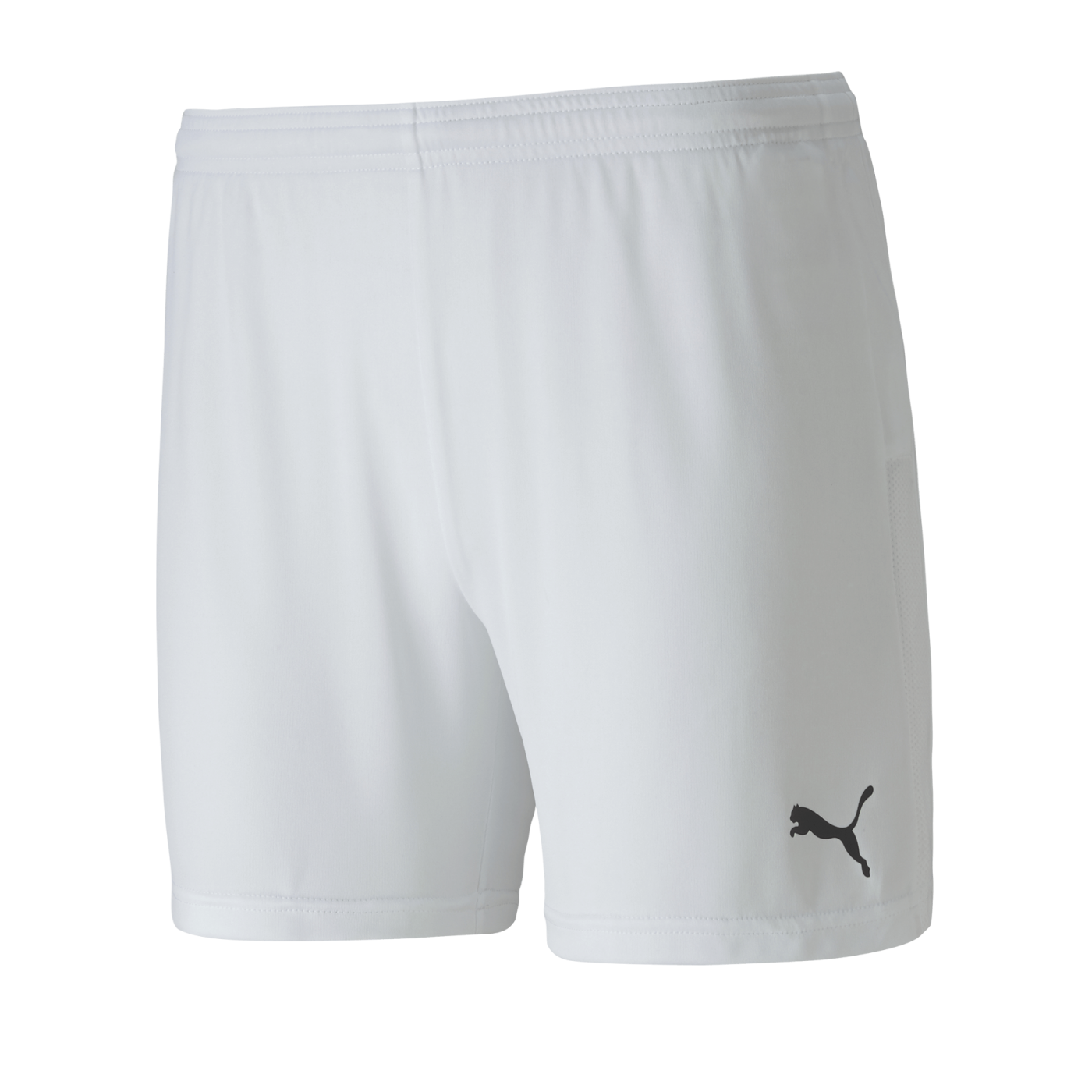 PUMA teamGOAL 23 Knit Shorts Damen Weiss F04