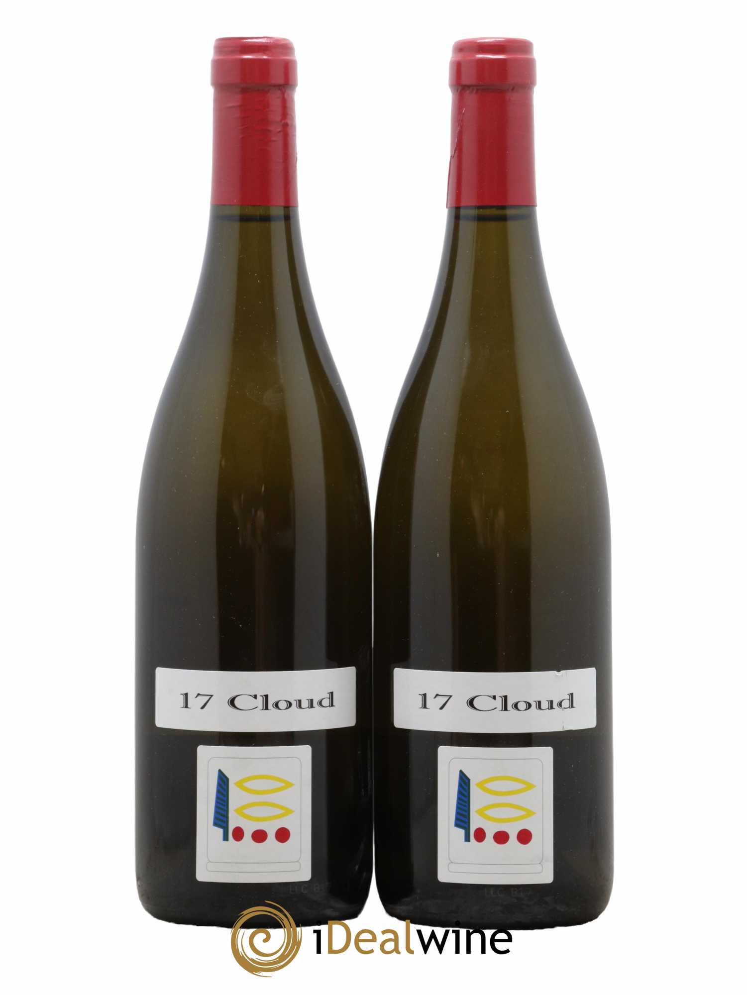 Ladoix Le Cloud Prieuré Roch  2017 - Lot de 2 Bouteilles