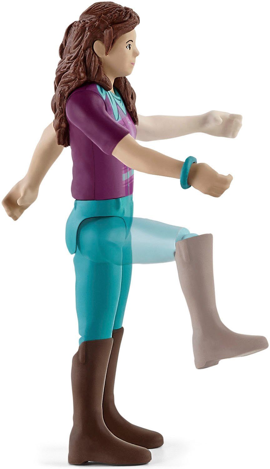 Schleich® Spielfigur HORSE CLUB, Lisa und Storm (42541)