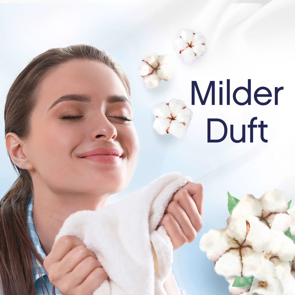 Weichspüler Light, Frische Baumwollblüte 38WL, 0,95 l