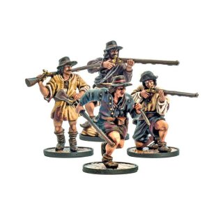 Blood & Plunder: Boucaniers Unit