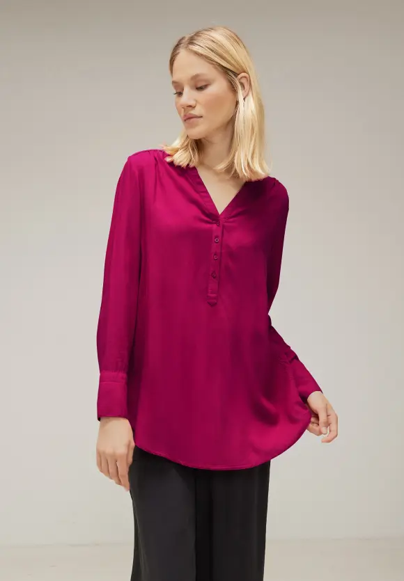 Street One Bluse Bamika Long