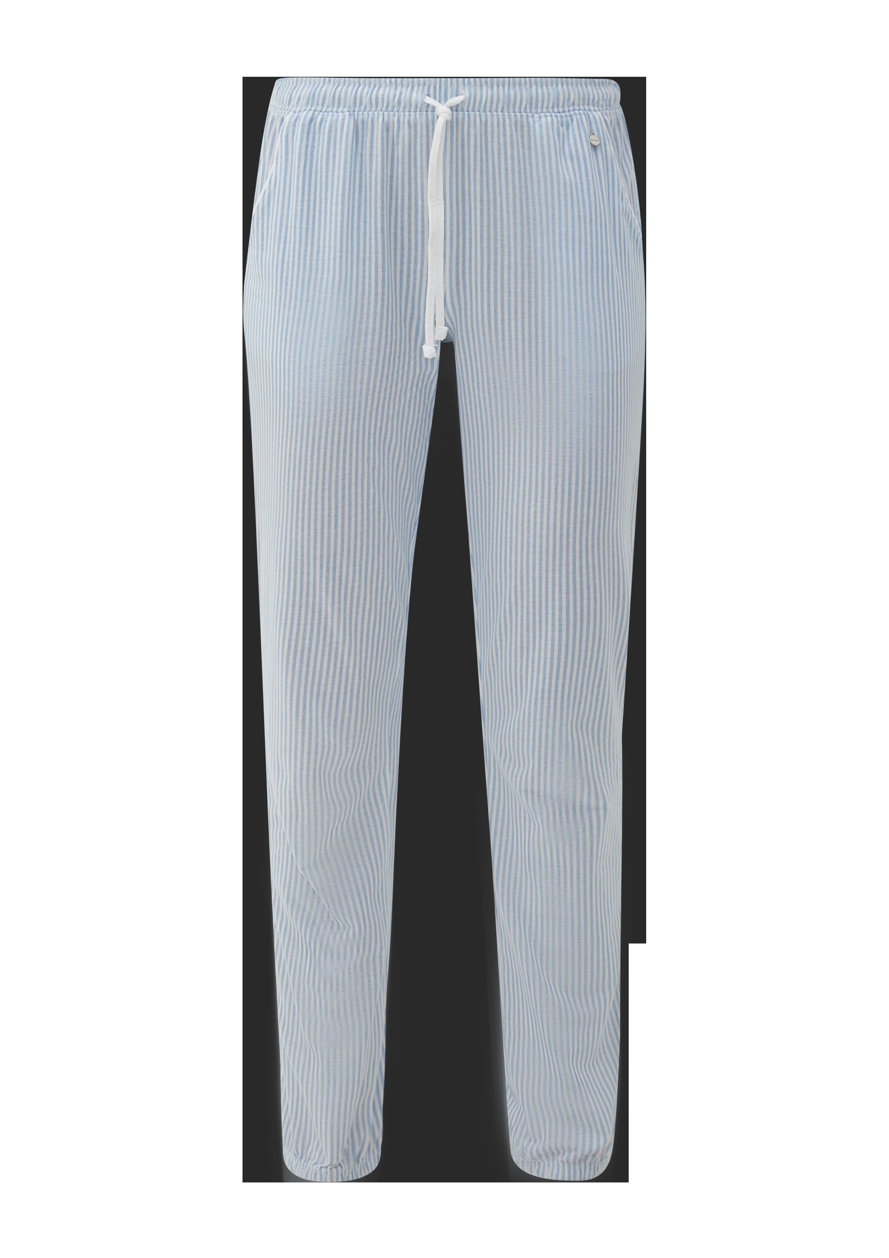 Klassische Pyjamahose  6008026-55G1