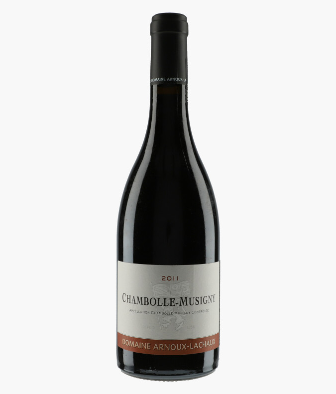 Chambolle-Musigny 2011ARNOUX-LACHAUX