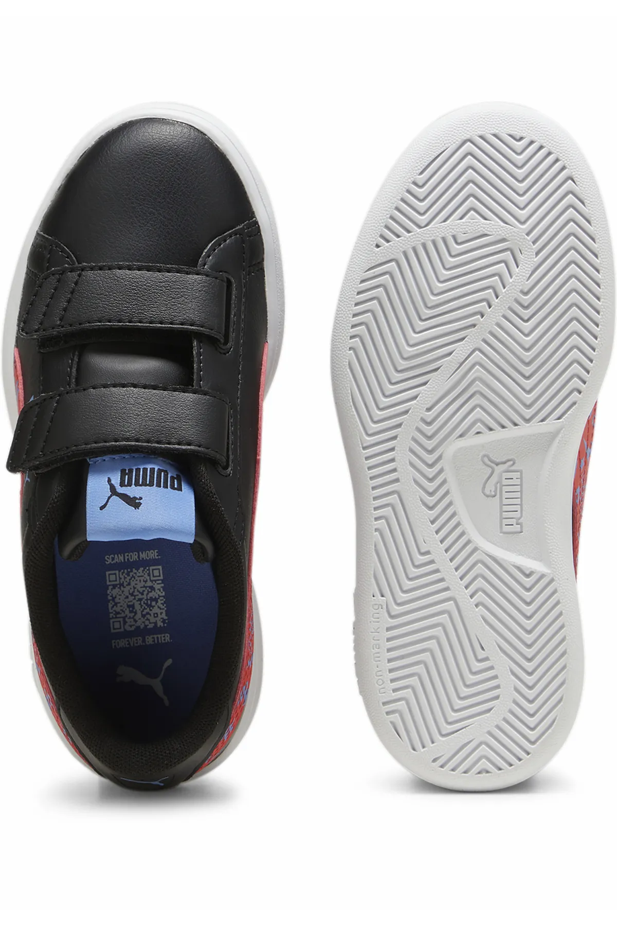 Puma  Smash 3.0 Masked Hero Turnschuhe