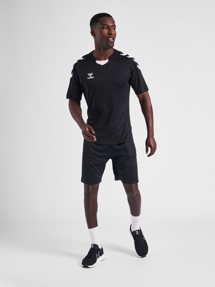 Hummel Hummel T-Shirt Hmlcore Herren in BLACK günstig kaufen