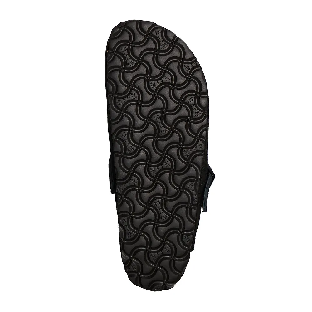 Birkenstock Boston VL 259883 / schwarz